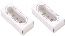 CAKEWALK Macaron Box 5ct