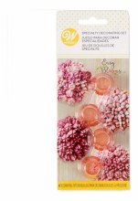 WILTON  Russian Tip 4 Pk Plastic