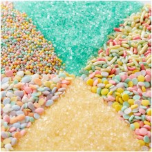 Easter Pastel Sprinkle Mix