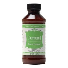 LorAnn Emulsions: Coconut 4 Oz