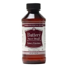 LorAnn Emulsions:butterysweetdough4oz