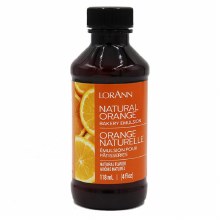 LorAnn Emulsions: Orange 4oz