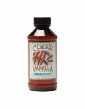 LorAnn Lorann Clear Vanilla 4 Oz