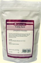 LorAnn Citric Acid 16 Oz