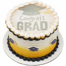 Sweet Decor Grad Hat 6pk