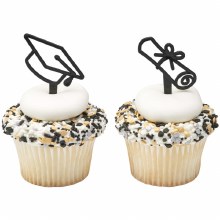 Graduation Icon Pics 12pk
