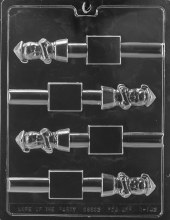 Life of the Party Boy Graduation Pretzel