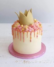 Supply Kit Mini Drip Cake