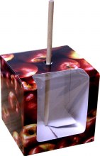 Apple Print Box 4’ Cube/5