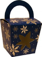 Small Snowflake Tote/5