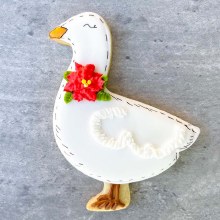 American Tradition Cookie Cutters 5" Goose Cookie Cutter