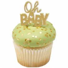 Oh Baby Gold Pics 12pk