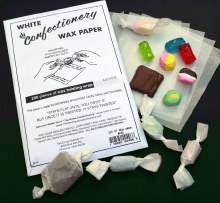 Confectionerytwist Wax Pap/200