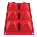 Pyramid Silicone Baking Mold