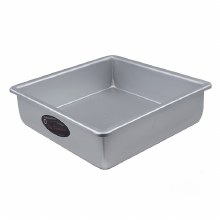 Fat Daddio's PRD-122 Round cake pan solid bottom 12\\x2\\