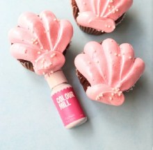 COLOUR MILL Fuchsia Oil Blend Food Color
