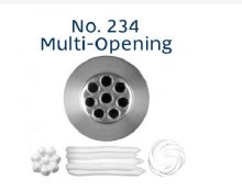 LOYAL No. 234 Piping Tip