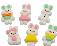 WILTON Bunny Royal Icing Decorations