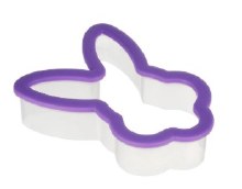 WILTON Grippy Bunny Cookie Cutter