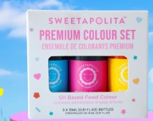 SWEETAPOLITA Sweetapolita Colour Set 3ct