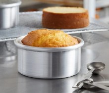 4x2  Round Cake Pan