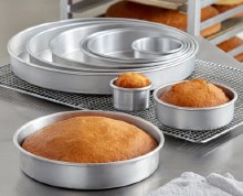 8x2 Round Cake Pan