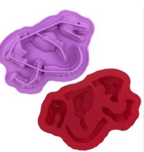 CAKEWALK  Dino Bone Fossil Mold
