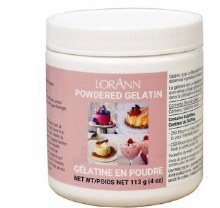 LORANN Powdered Gelatin