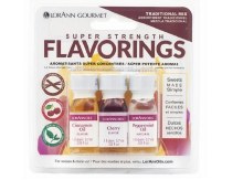 LORANN All Natural Mix 3pk