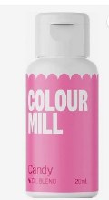 Colour Mill Candy  Oil Blend Food Color