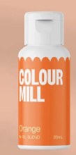 Colour Mill Orange  Oil Blend Food Color