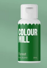 Colour Mill Forest  Oil Blend Food Color