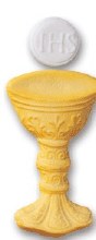 Chalice & Host Set