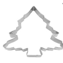 Christmas Tree Cookie Cutter 8