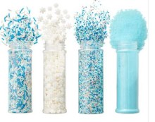 WILTON Winter Mega Set Sprinkles