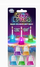 Flashing Candle Holder