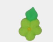 Icing Flower Lime Green 12pk