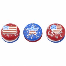 American Flag Asst. 6pc