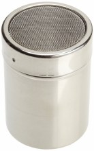 ATECO Stainless Steel Shaker, 10oz