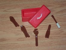 Supply Kit -chocolate Tools