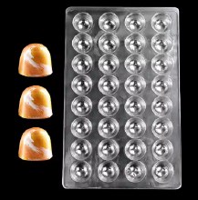 CAKEWALK  Deep Truffle Chocolate Mold