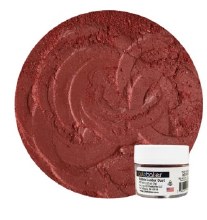 CK Product Edible Luster Dust: Red Rose