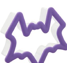 Grippy Bat Cookie Cutter