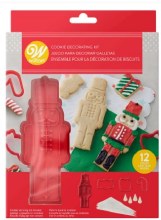 Wilton Cookie Pan Kit - Snow Globe