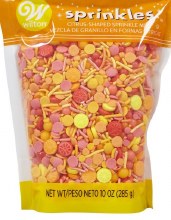 Citrus Sprinkle Mix