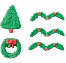 Wilton Trees & Wreath Decor