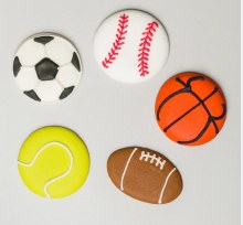 Sports Ball 5pc