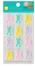 Dot Easter Bunny 12ct
