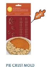 Wilton Pie Crust Cutter Set 6/Pkg-Autumn