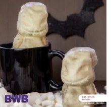 Spooky Ghost 3-part Chocolate